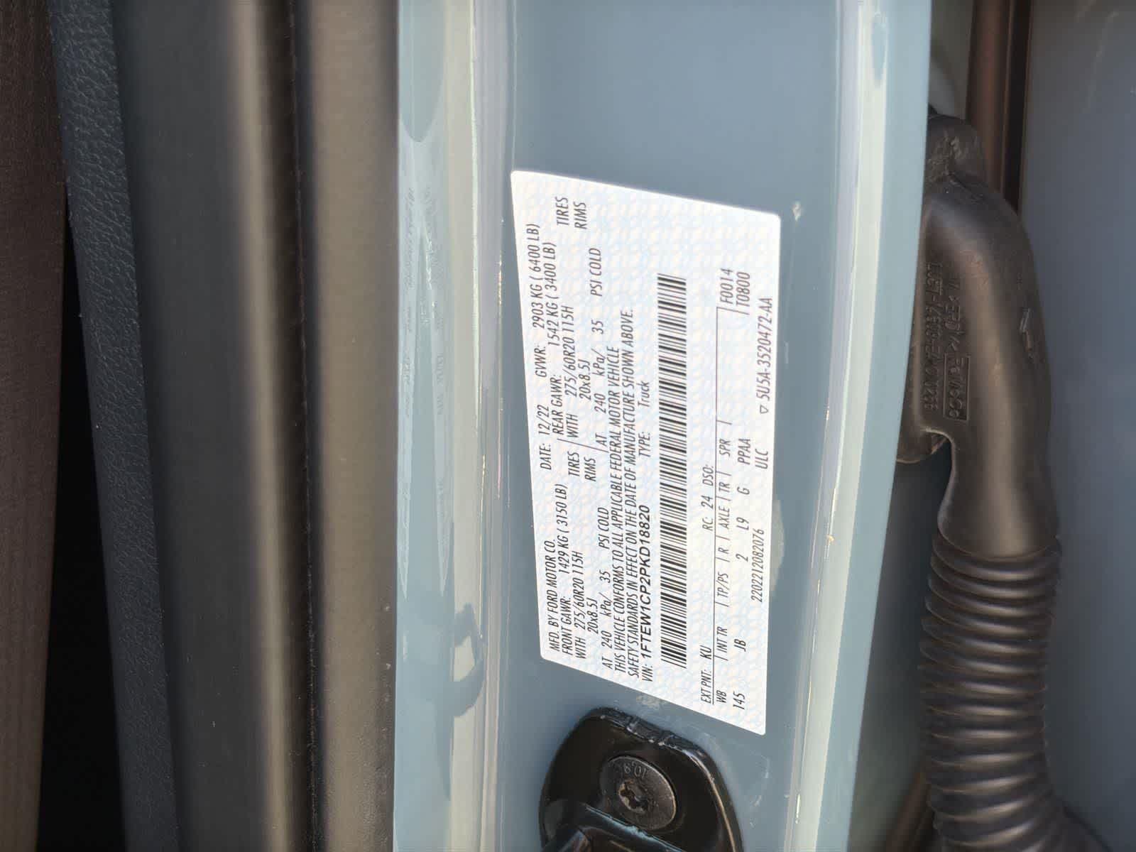 Thumbnail: 2023 Ford F-150 - 9