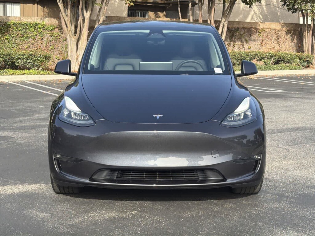 Used 2024 Tesla Model Y Long Range SUV