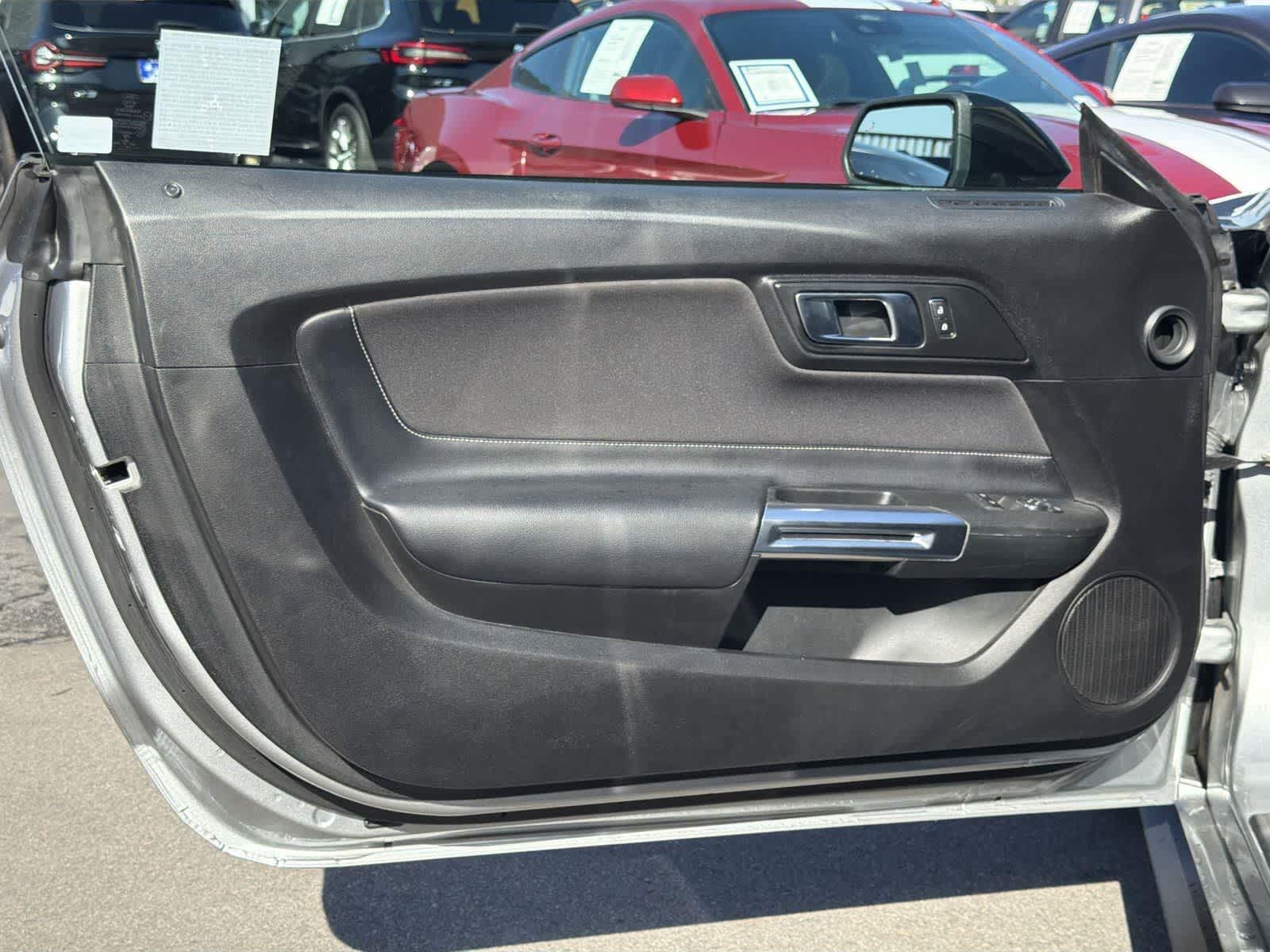 Thumbnail: 2021 Ford Mustang - 20