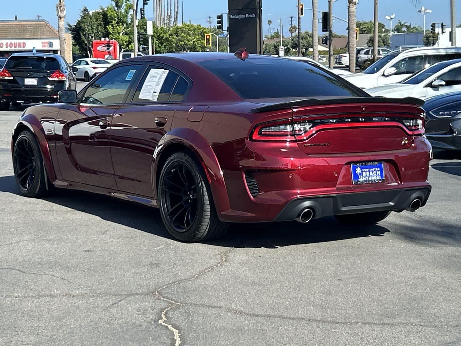 Thumbnail: 2023 Dodge Charger - 6