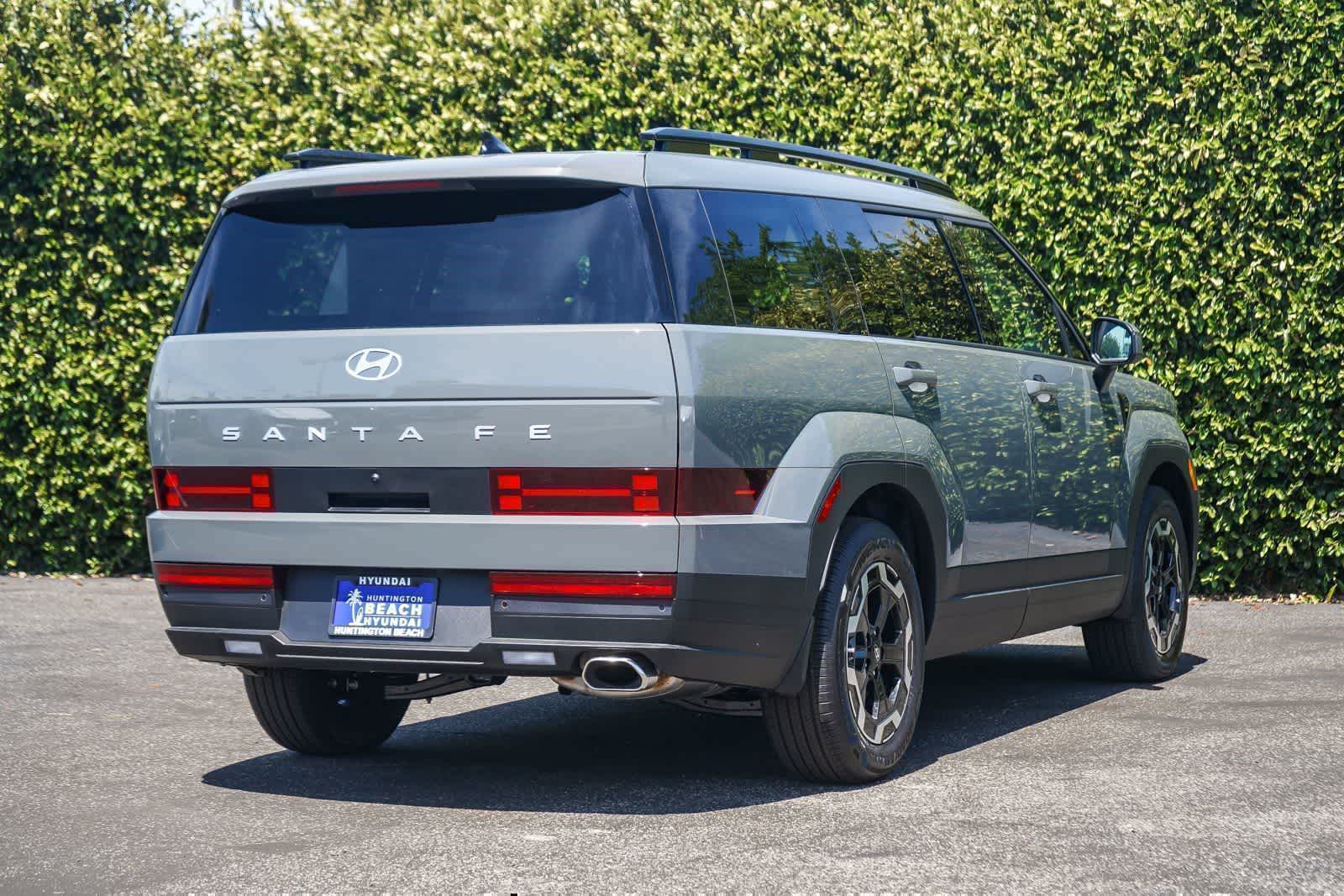 Thumbnail: 2026 Hyundai Santa Fe - 6