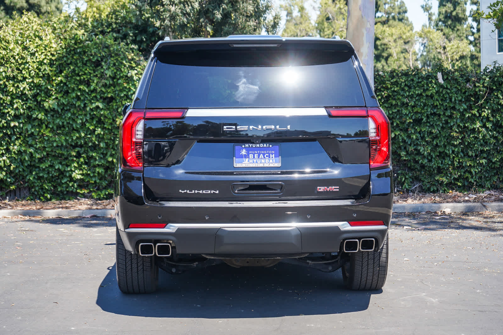 Thumbnail: 2025 GMC Yukon XL - 5