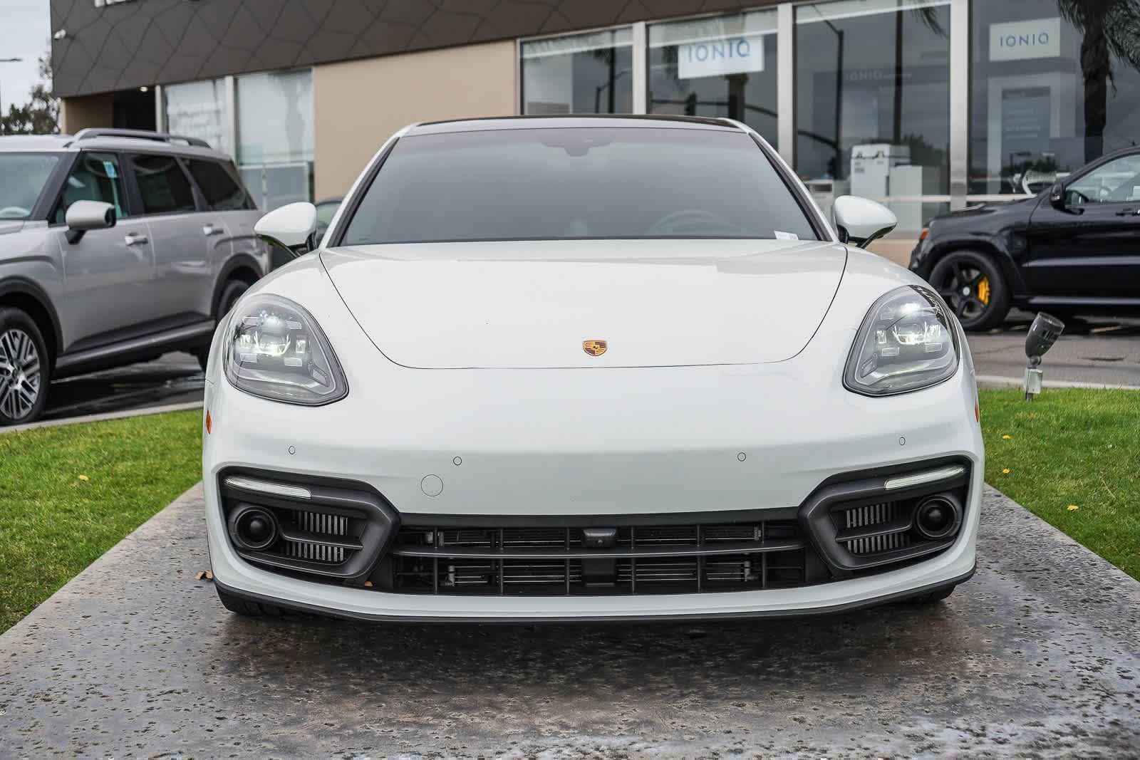 Thumbnail: 2021 Porsche Panamera - 2