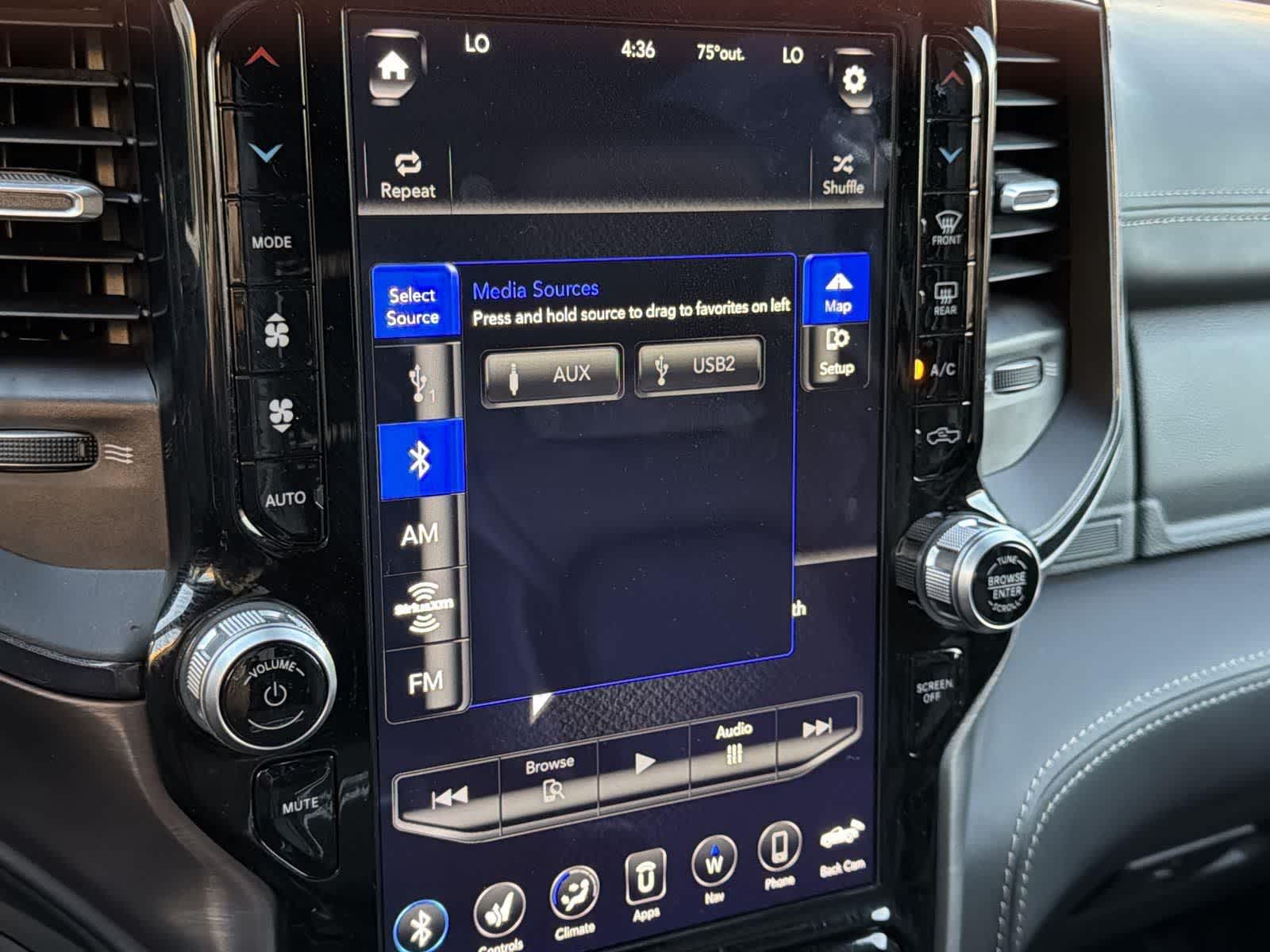 Thumbnail: 2021 RAM 1500 - 17