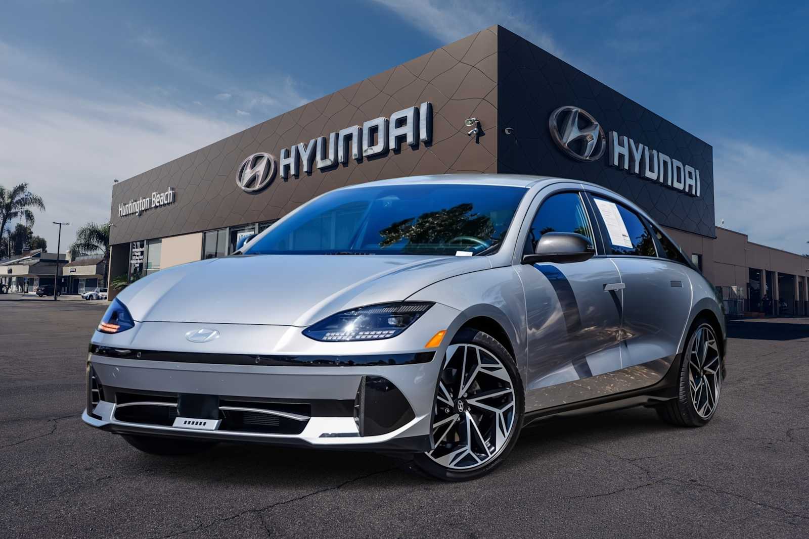 2023 Hyundai Ioniq 6 SEL -
                  Huntington Beach, CA