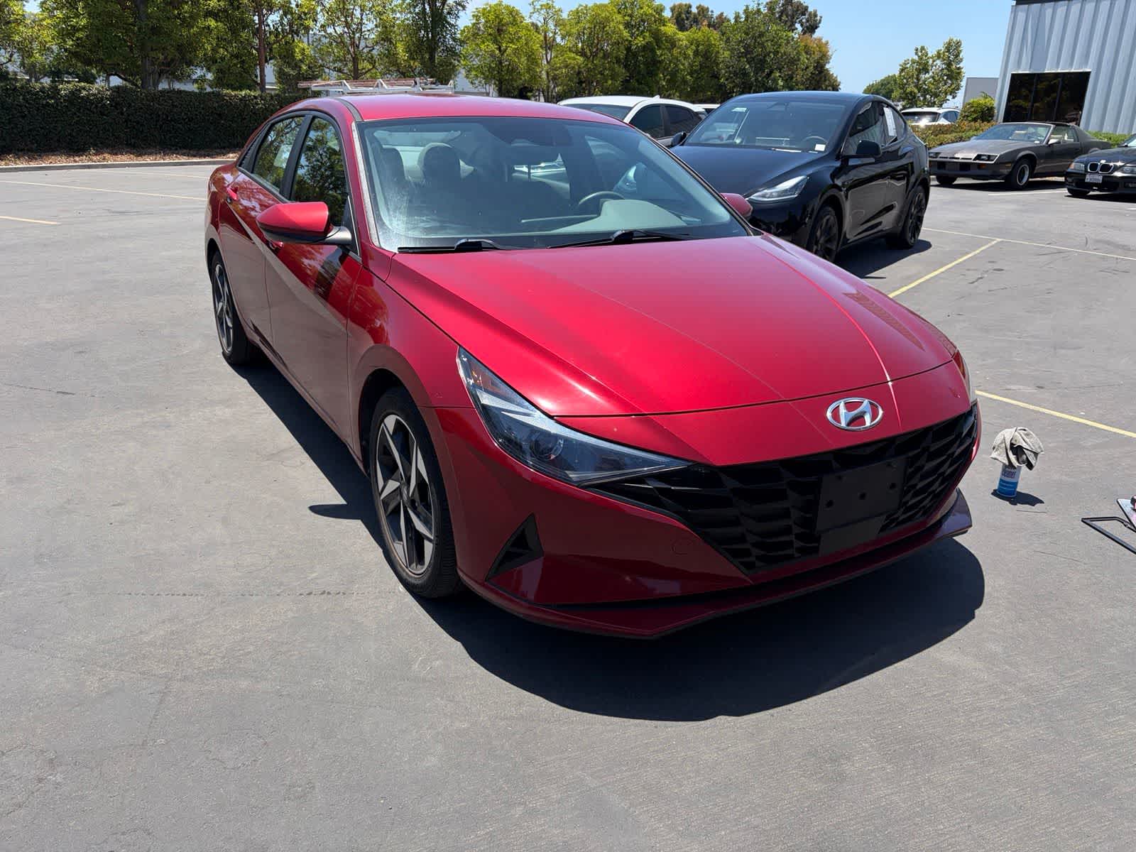 Thumbnail: 2023 Hyundai Elantra - 2