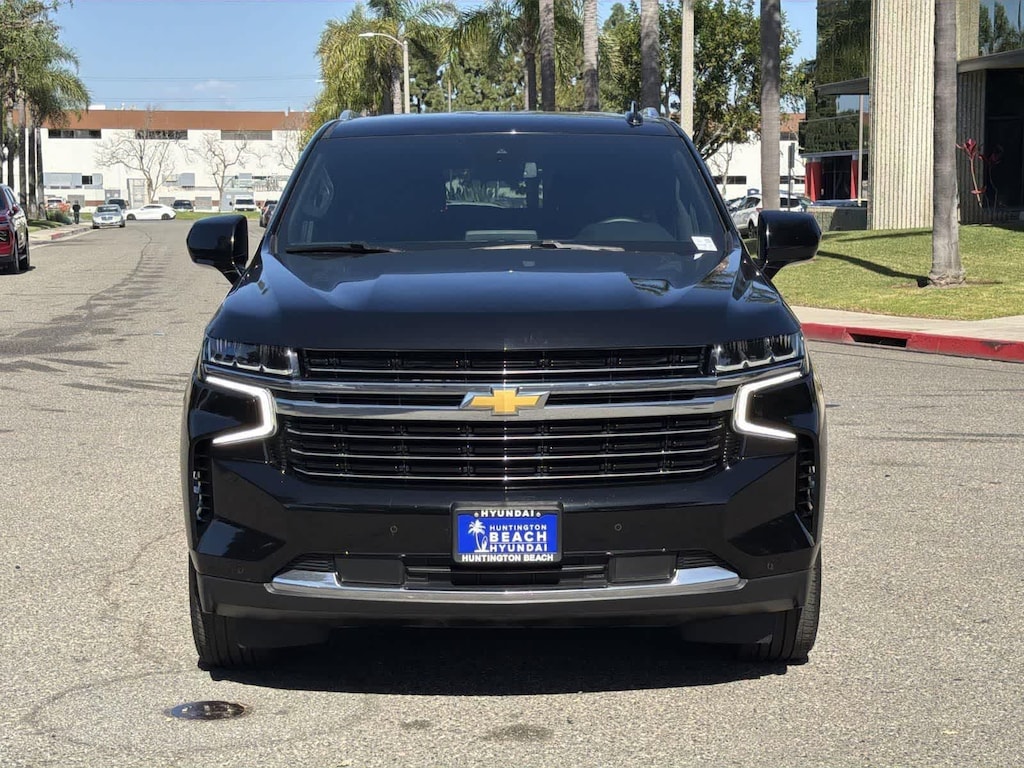 Used 2023 Chevrolet Suburban LT SUV
