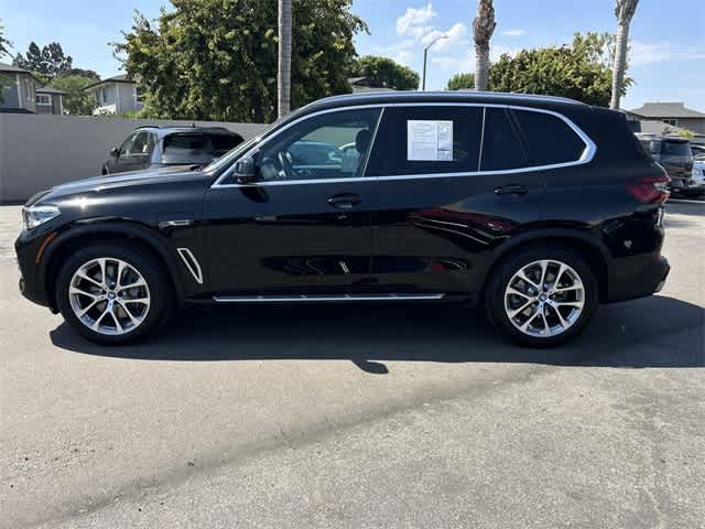 Thumbnail: 2023 BMW X5 - 7