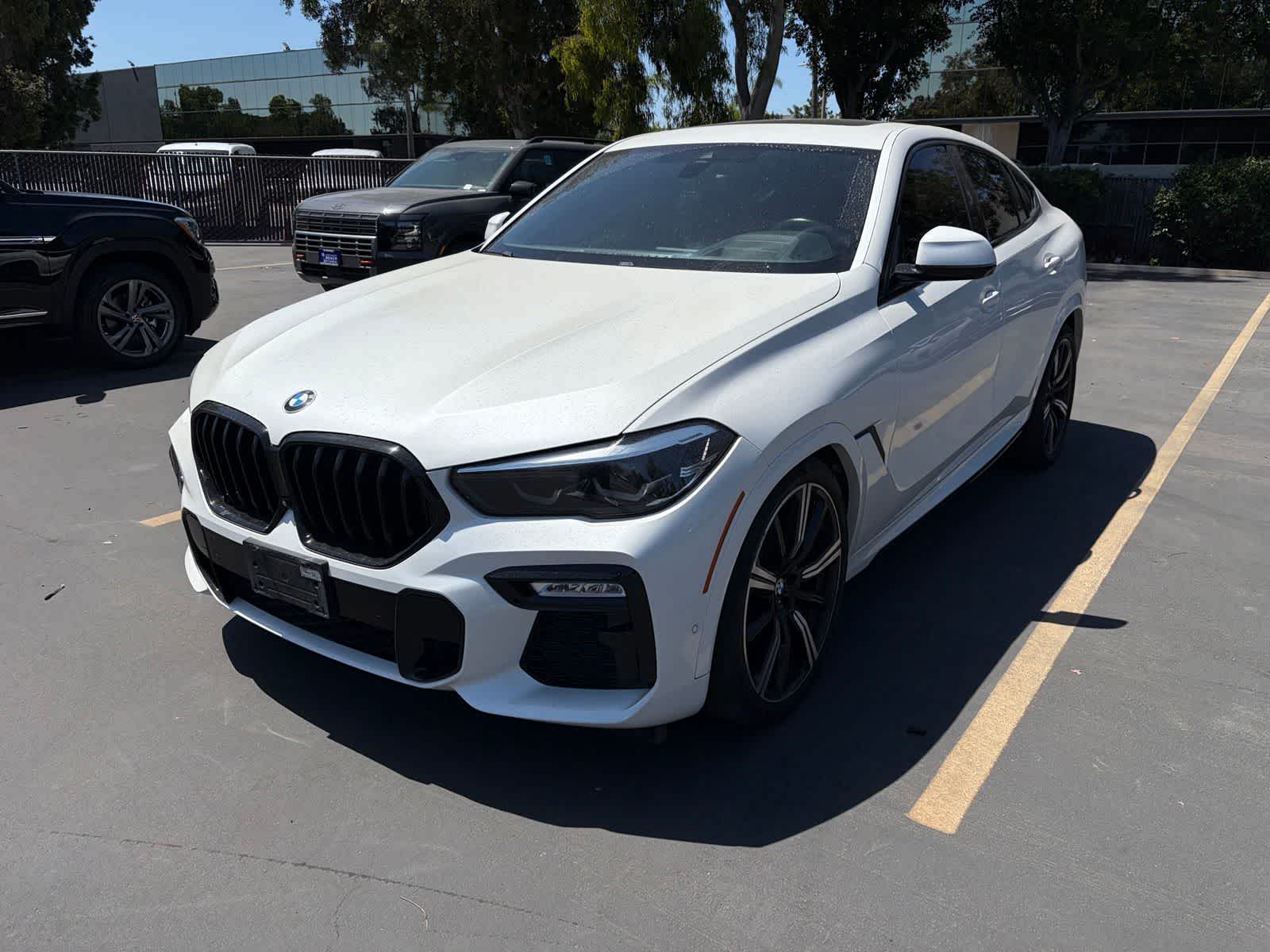 2021 BMW X6 sDrive40i -
                  Huntington Beach, CA