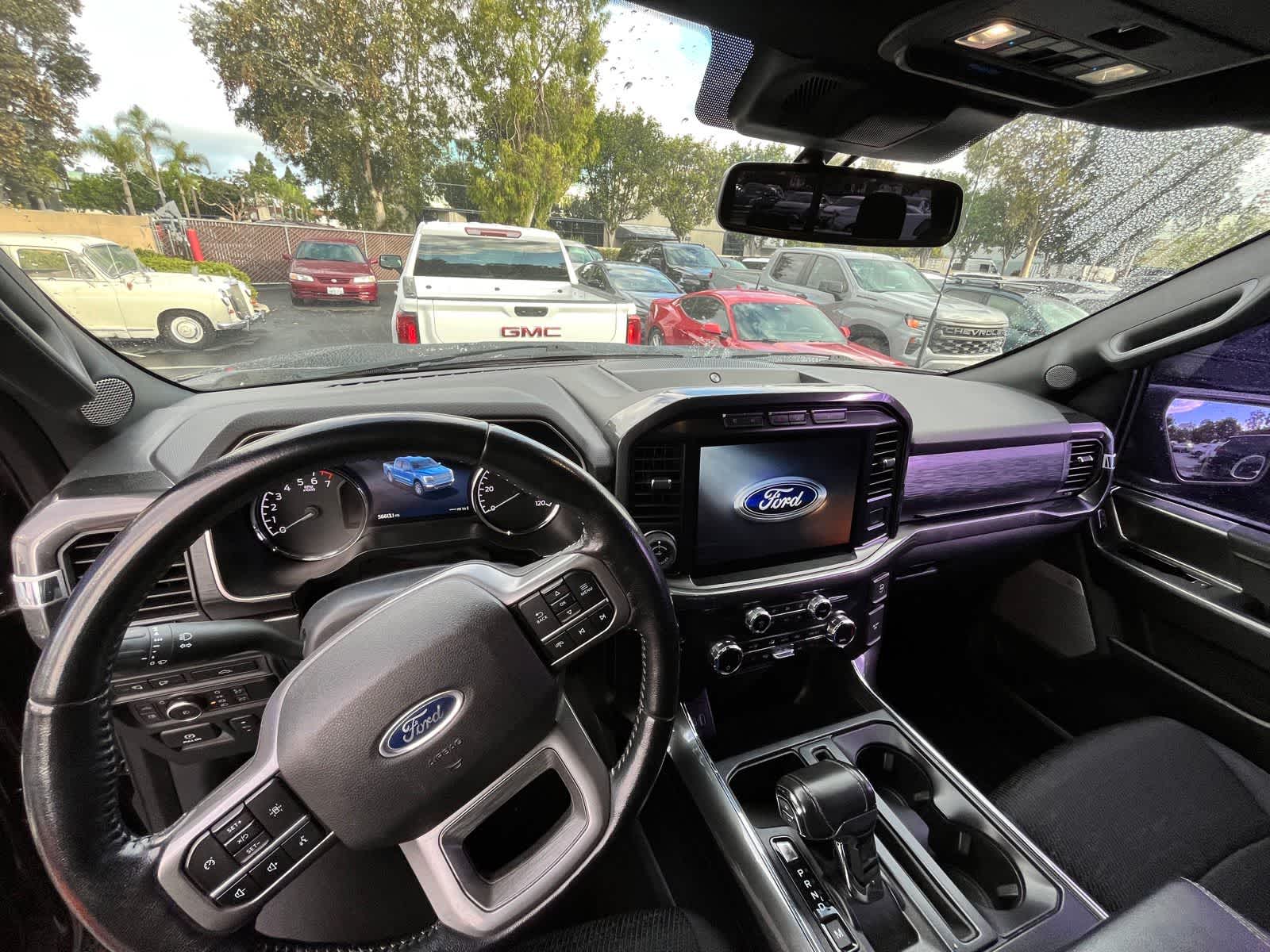 Thumbnail: 2021 Ford F-150 - 7