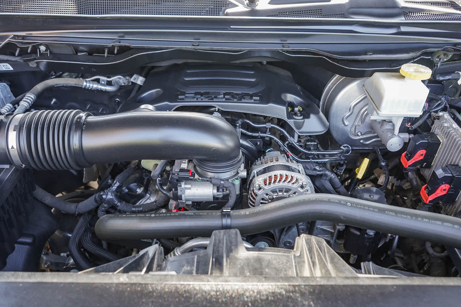 Thumbnail: 2021 RAM 1500 - 25