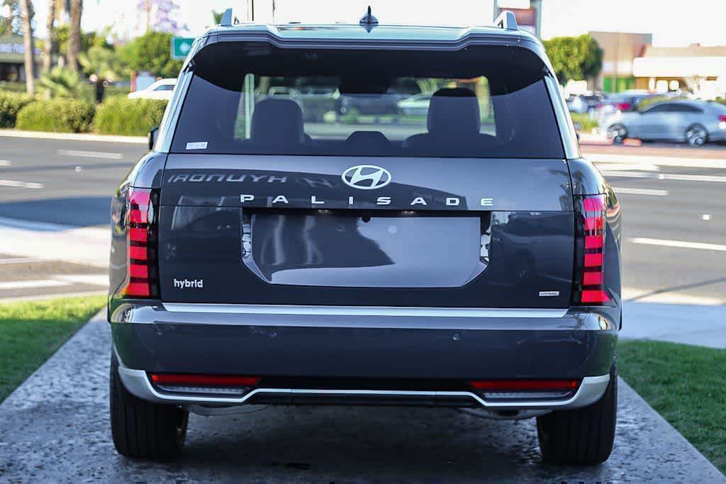Thumbnail: 2026 Hyundai Palisade - 5