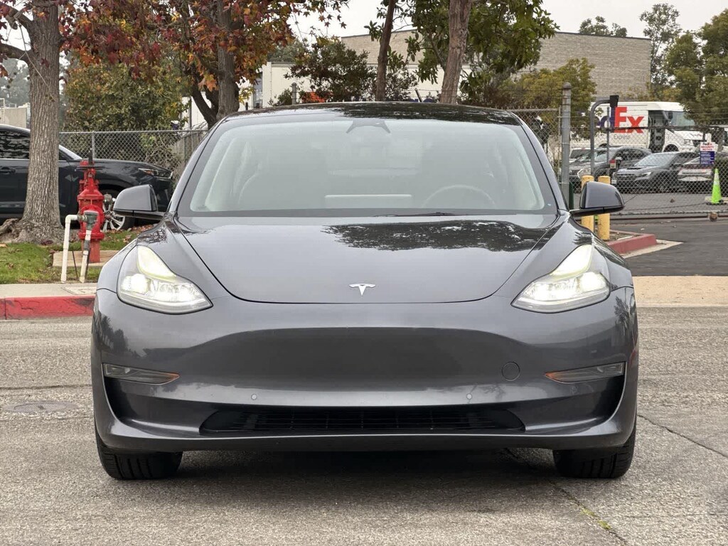 Used 2022 Tesla Model 3 Sedan