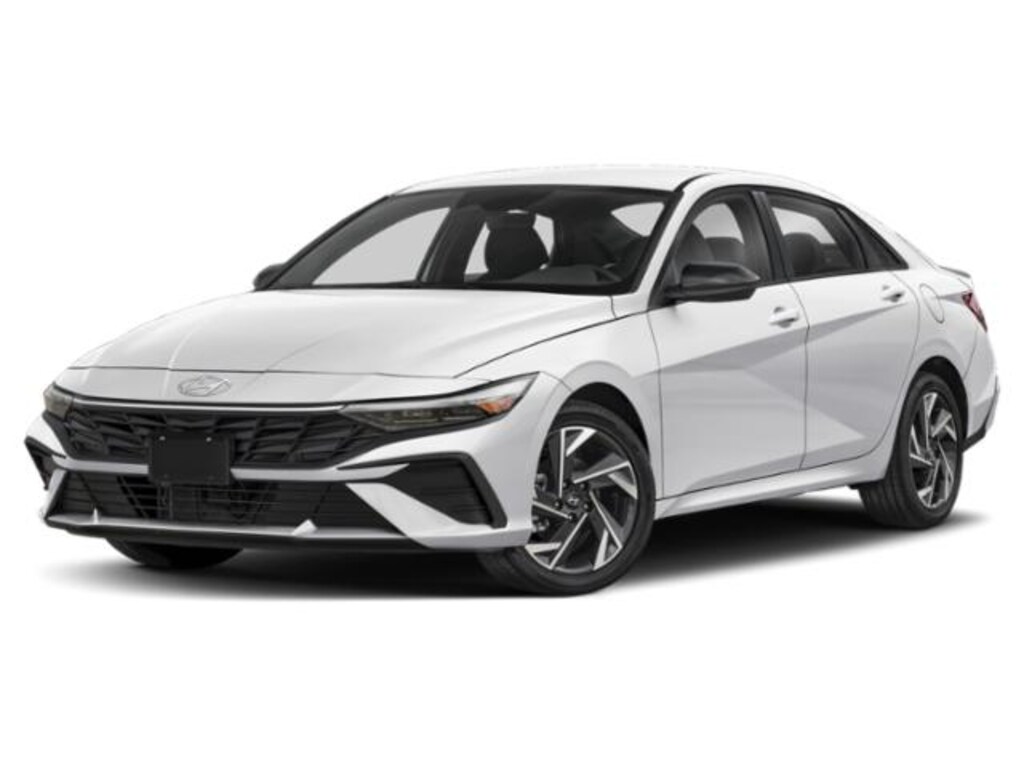 New 2026 Hyundai Elantra Hybrid SEL Sport Sedan