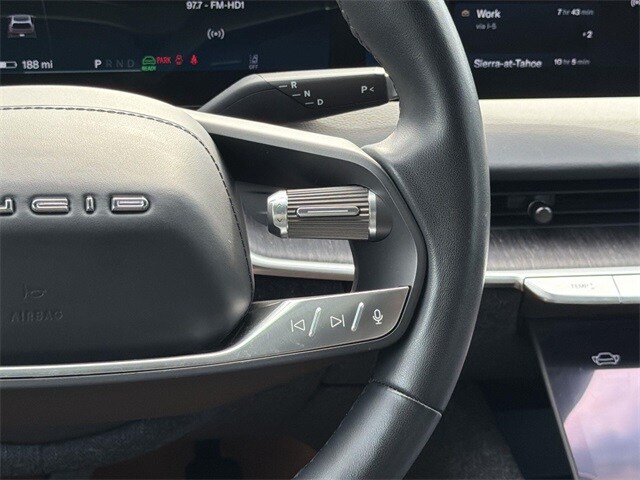 Thumbnail: 2023 Lucid Air - 14