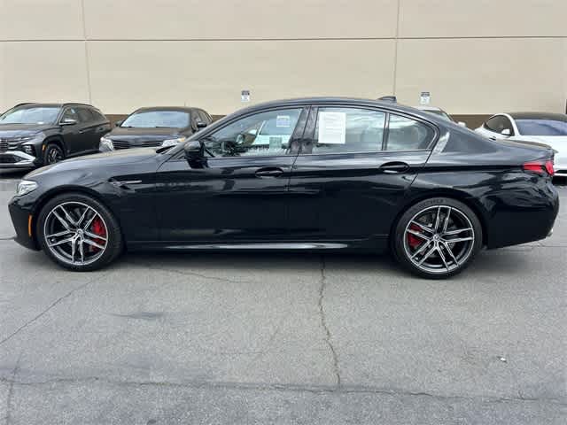 Thumbnail: 2023 BMW M5 - 8