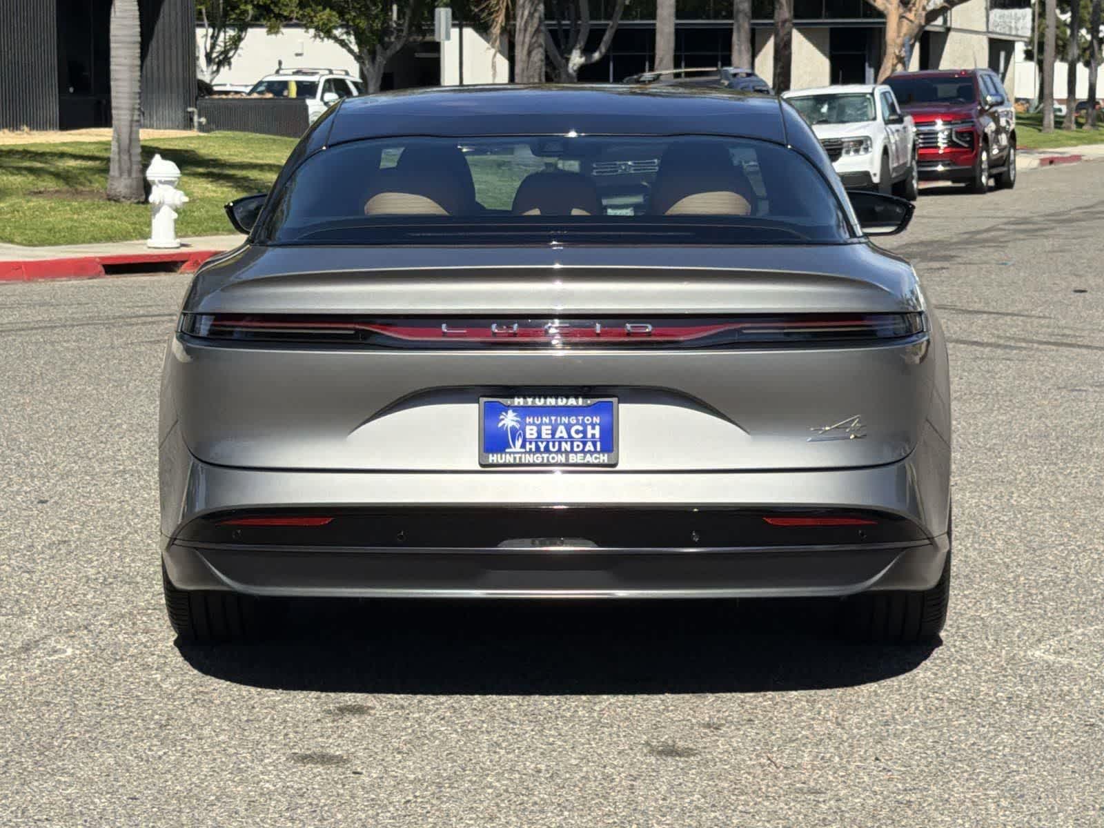 Thumbnail: 2024 Lucid Air - 5