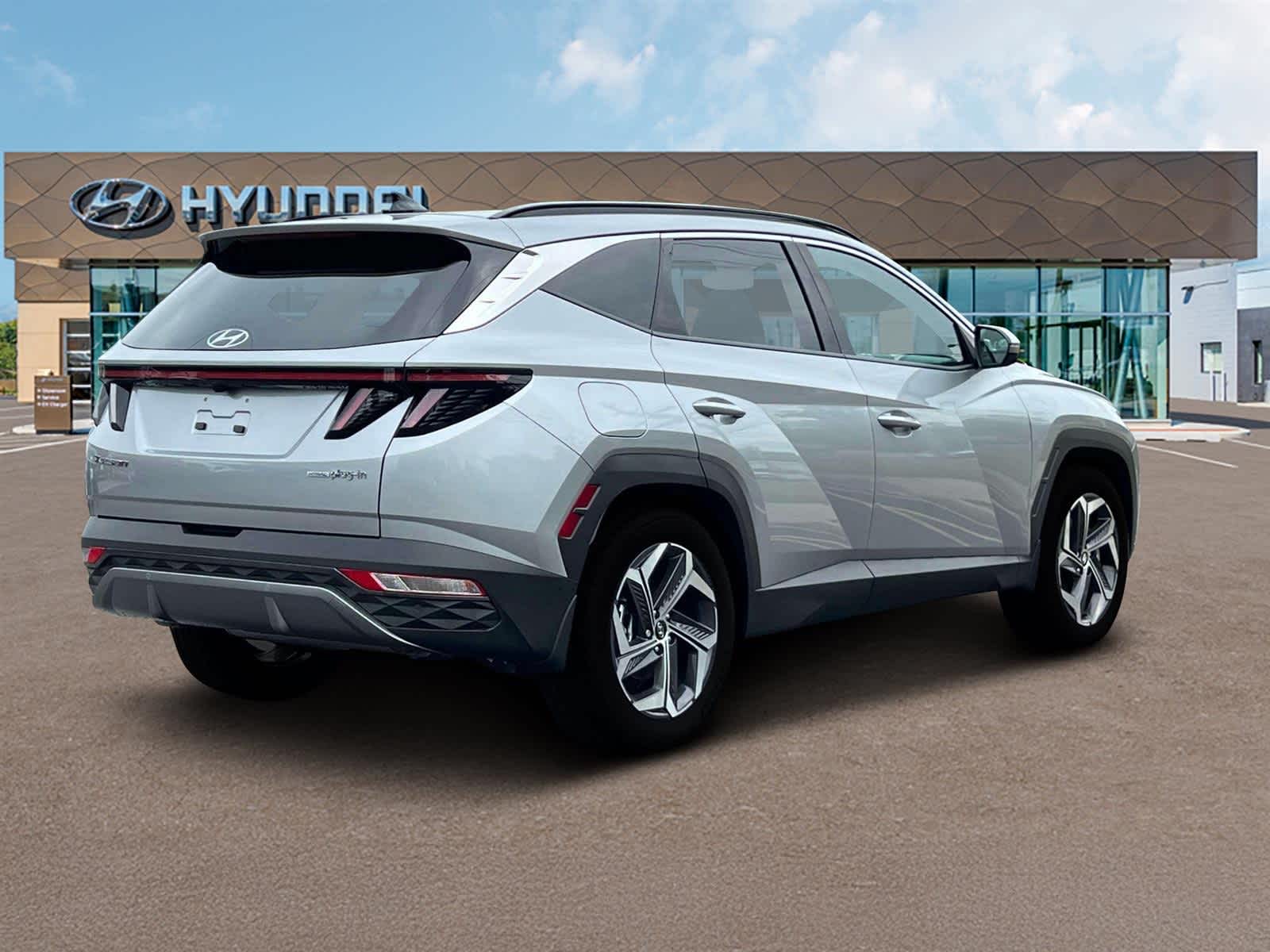 Thumbnail: 2024 Hyundai Tucson - 7