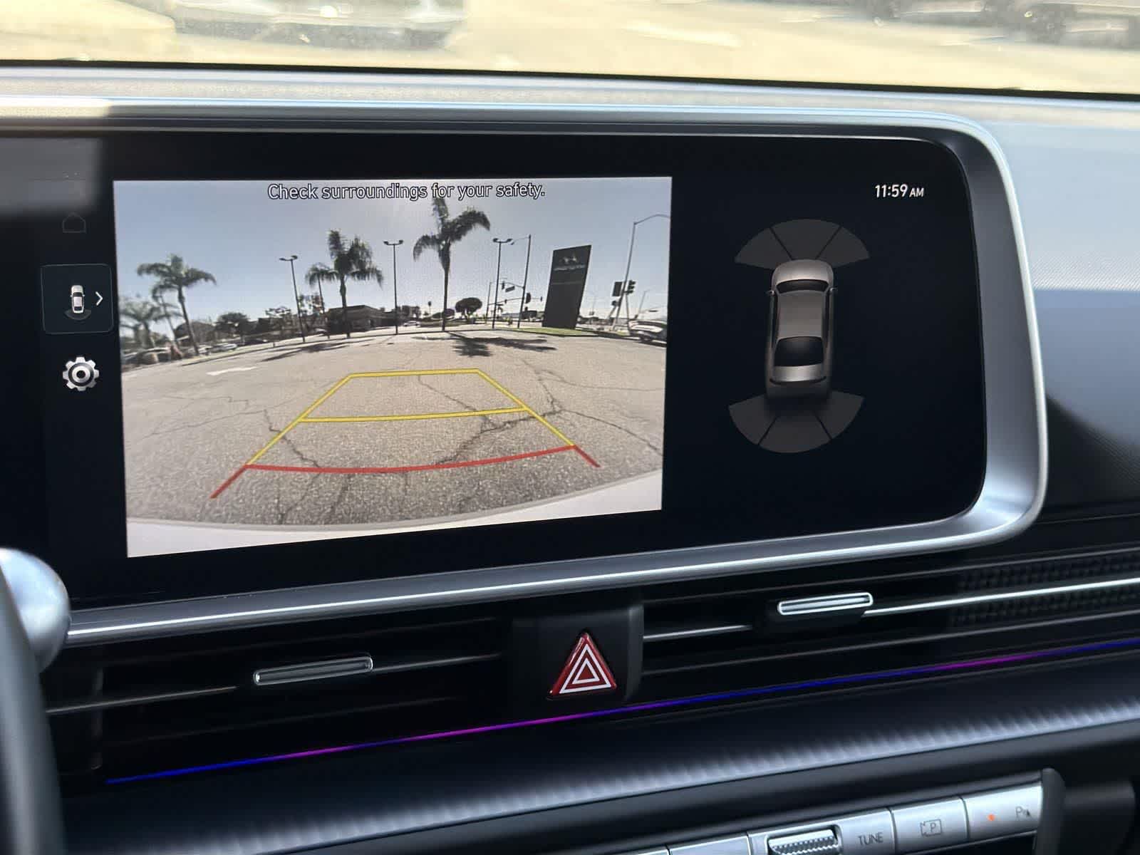 Thumbnail: 2023 Hyundai Ioniq 6 - 17