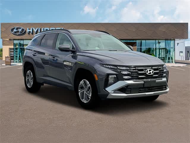 Thumbnail: 2025 Hyundai Tucson - 11