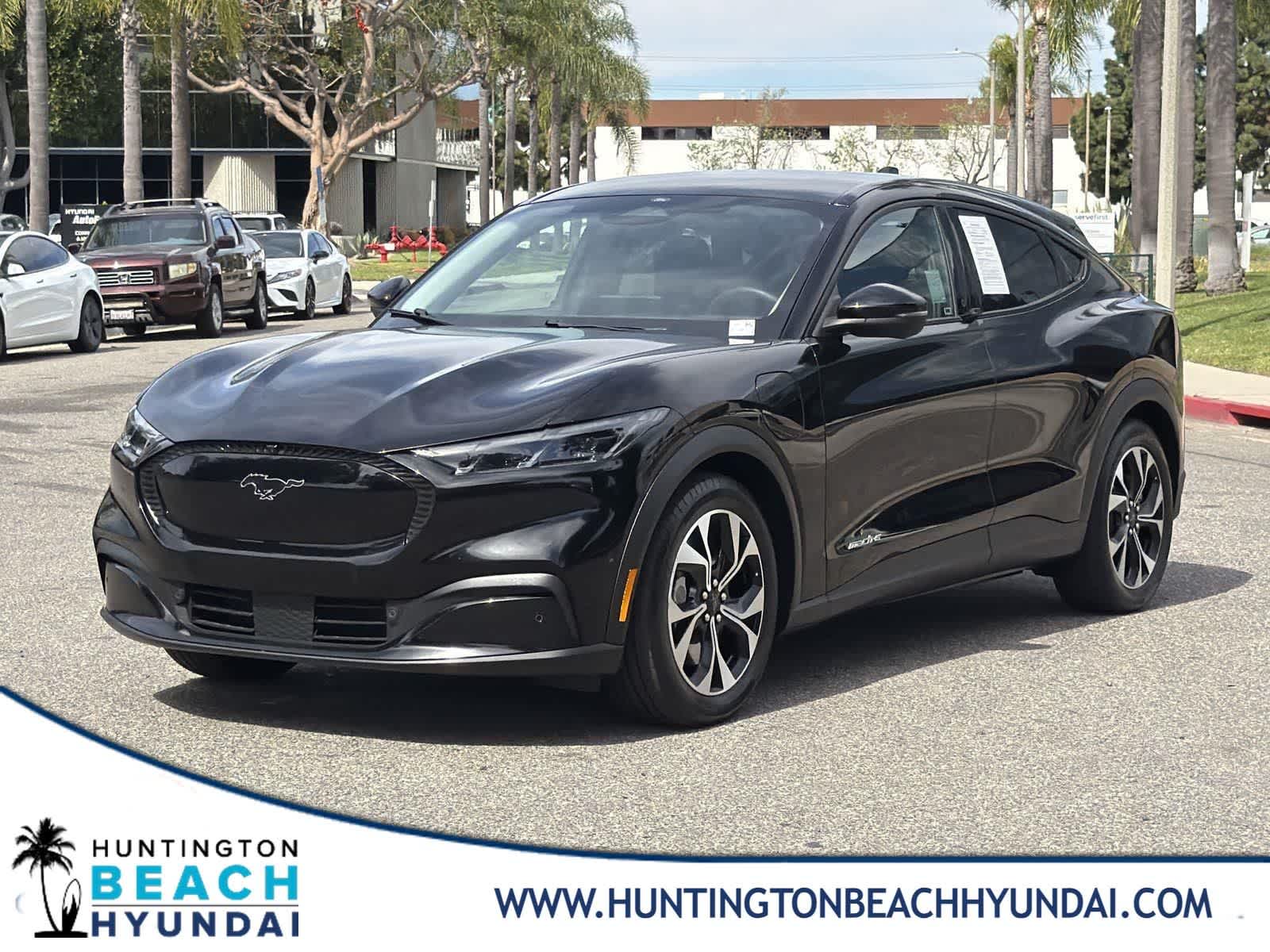 2024 Ford Mustang Mach-E Select -
                  Huntington Beach, CA