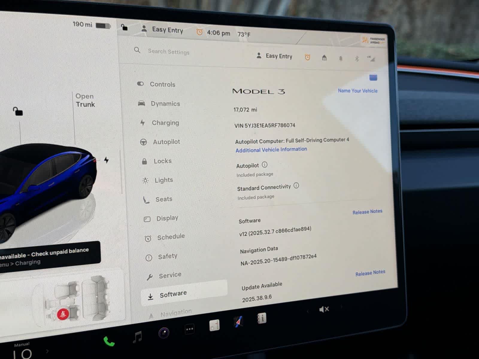 Thumbnail: 2024 Tesla Model 3 - 20