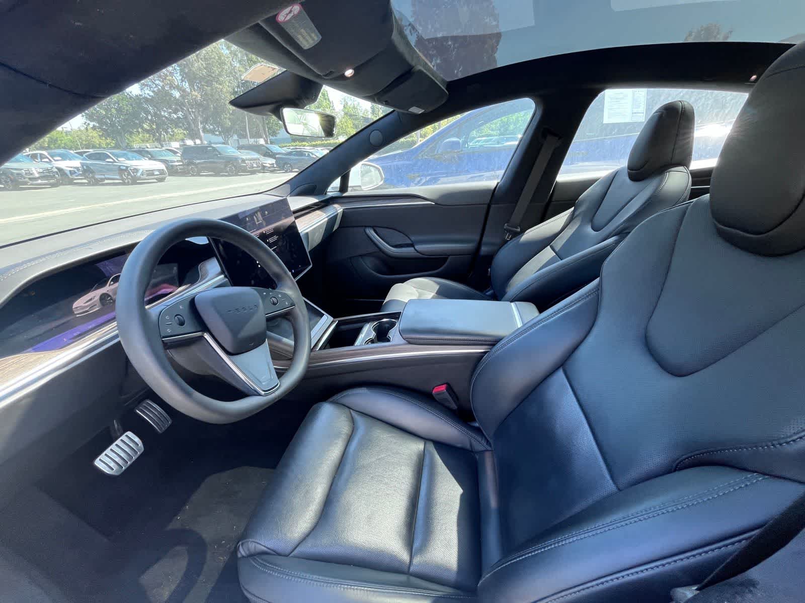 Thumbnail: 2023 Tesla Model S - 5