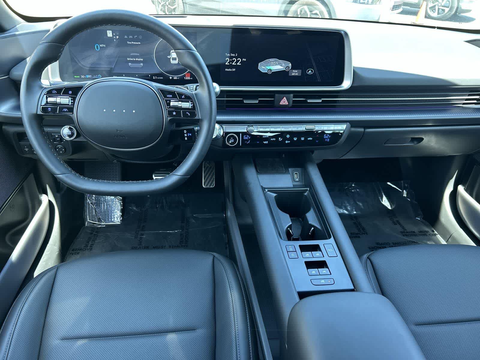 Thumbnail: 2025 Hyundai Ioniq 6 - 11