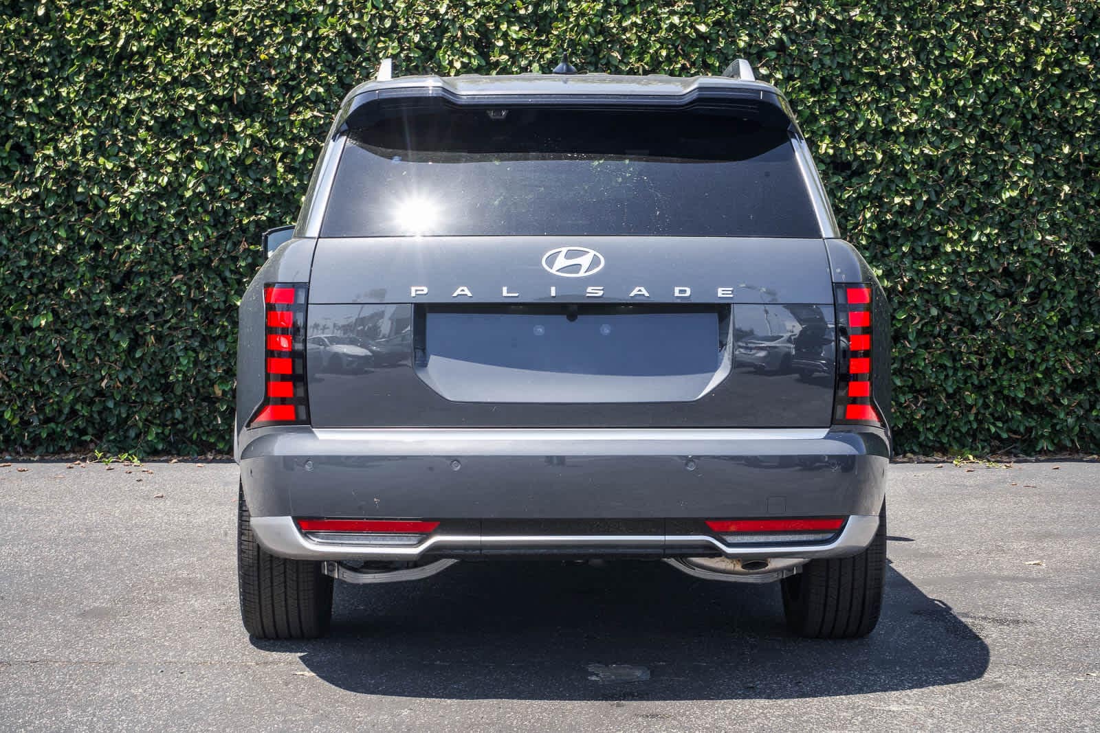 Thumbnail: 2026 Hyundai Palisade - 5
