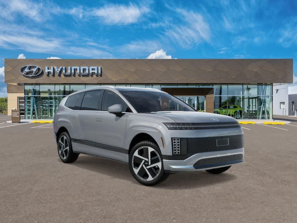 New 2026 Hyundai IONIQ 9 Performance Calligraphy SUV