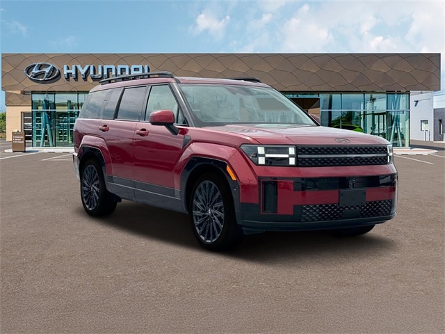 Thumbnail: 2025 Hyundai Santa Fe - 11