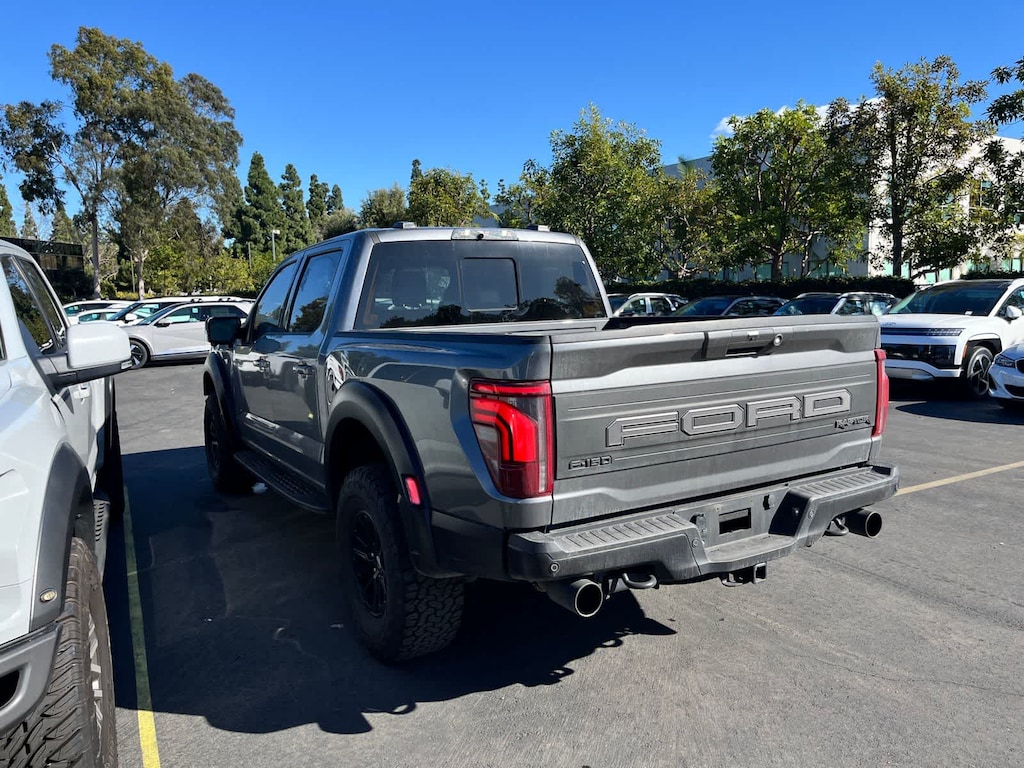 Used 2024 Ford F-150 Raptor Truck