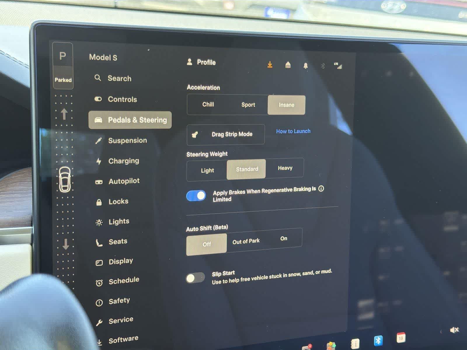 Thumbnail: 2023 Tesla Model S - 21