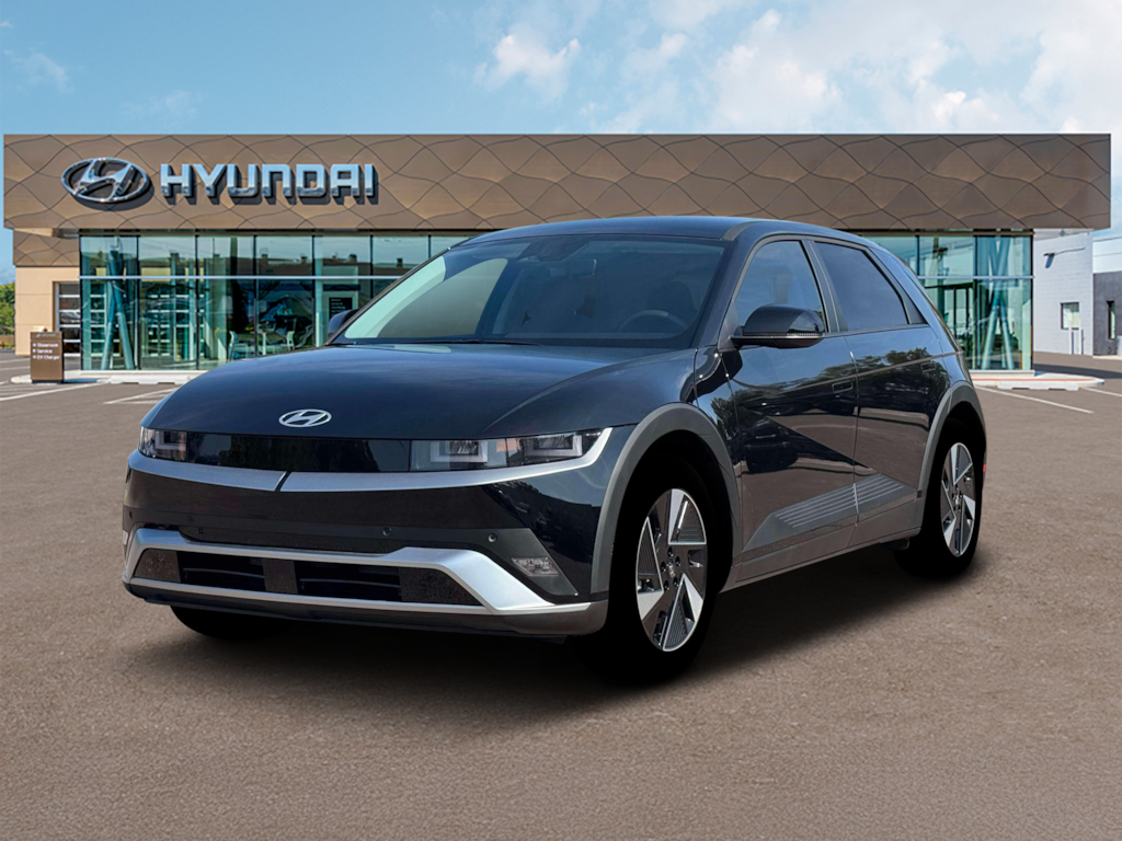 New 2026 Hyundai IONIQ 5 SE SUV