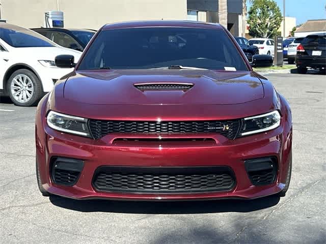 2023 Dodge Charger R/T Scat Pack Widebody photo 2