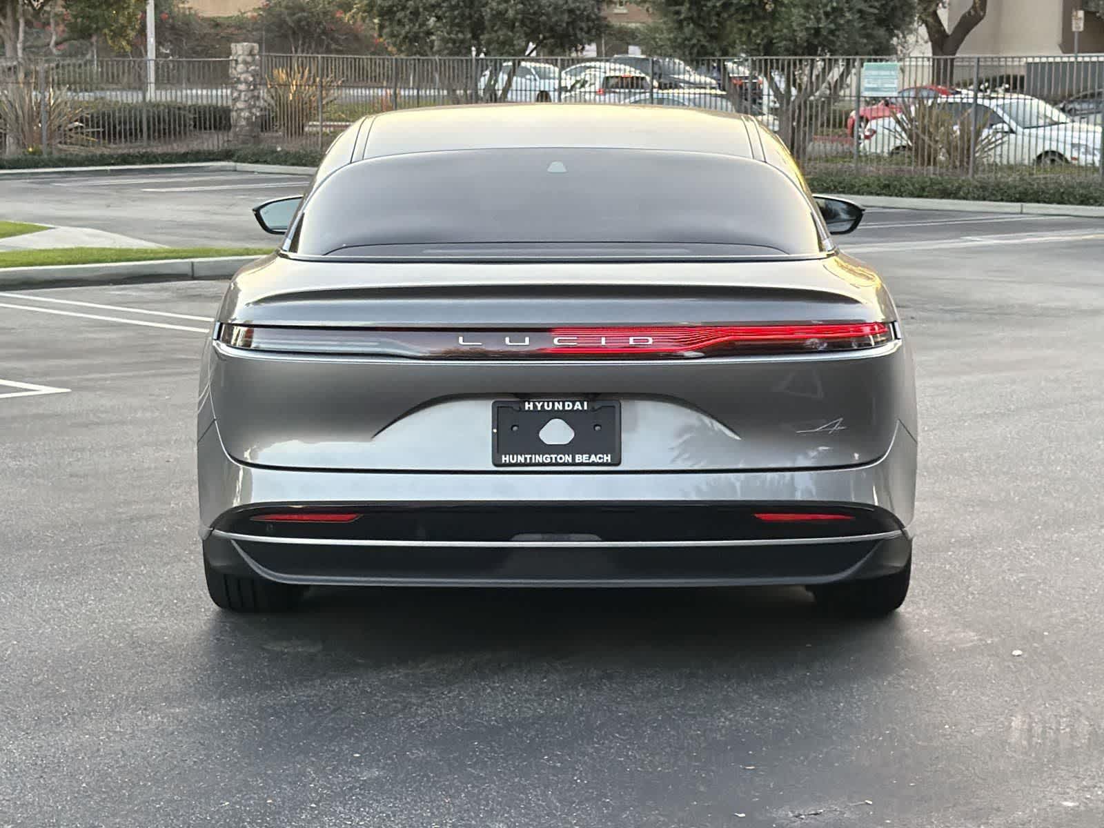 Thumbnail: 2024 Lucid Air - 5