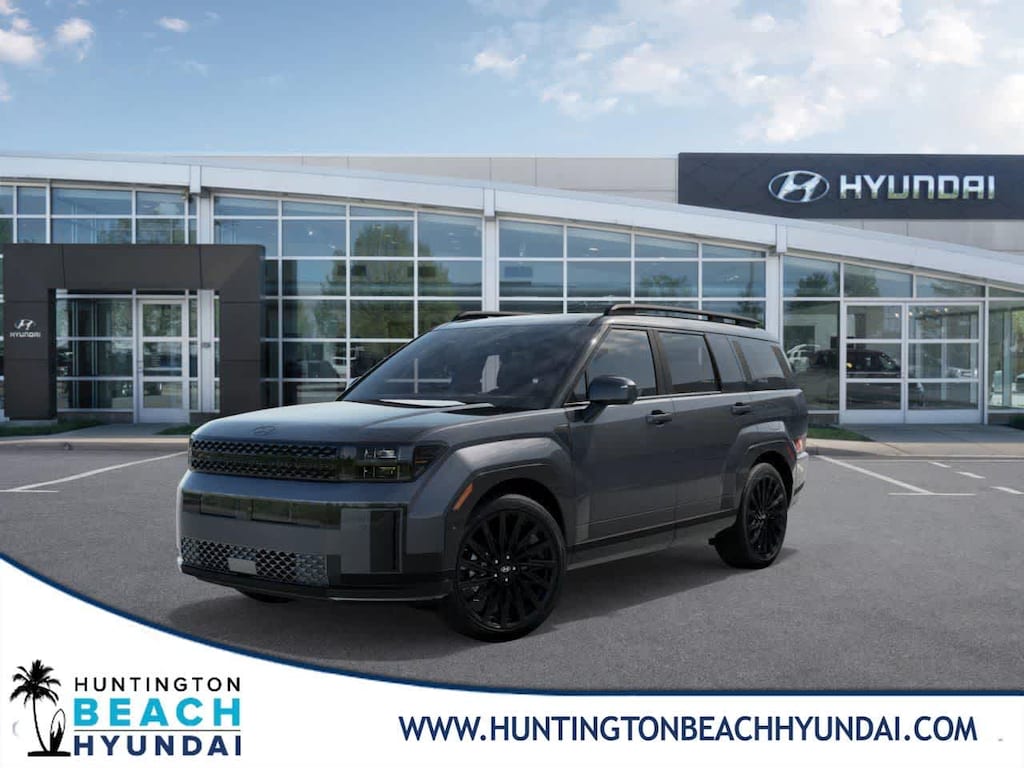 New 2025 Hyundai Santa Fe Calligraphy FWD SUV