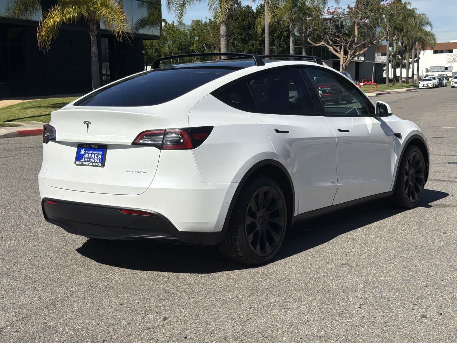 Thumbnail: 2021 Tesla Model Y - 6