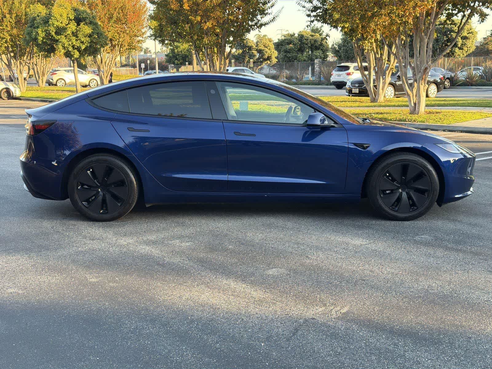 Thumbnail: 2024 Tesla Model 3 - 3