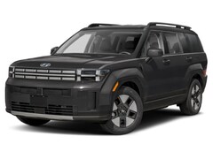 New 2026 Hyundai Santa Fe Hybrid SEL SUV for sale near Costa Mesa