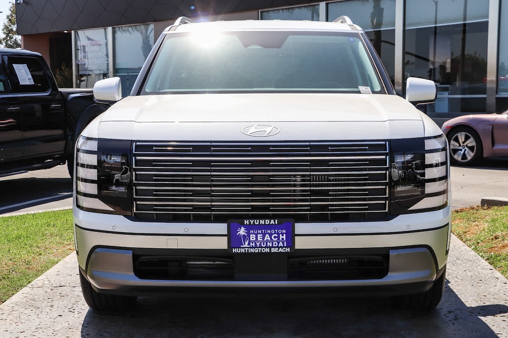 New 2027 Hyundai Palisade Hybrid Blue SEL 7P SUV