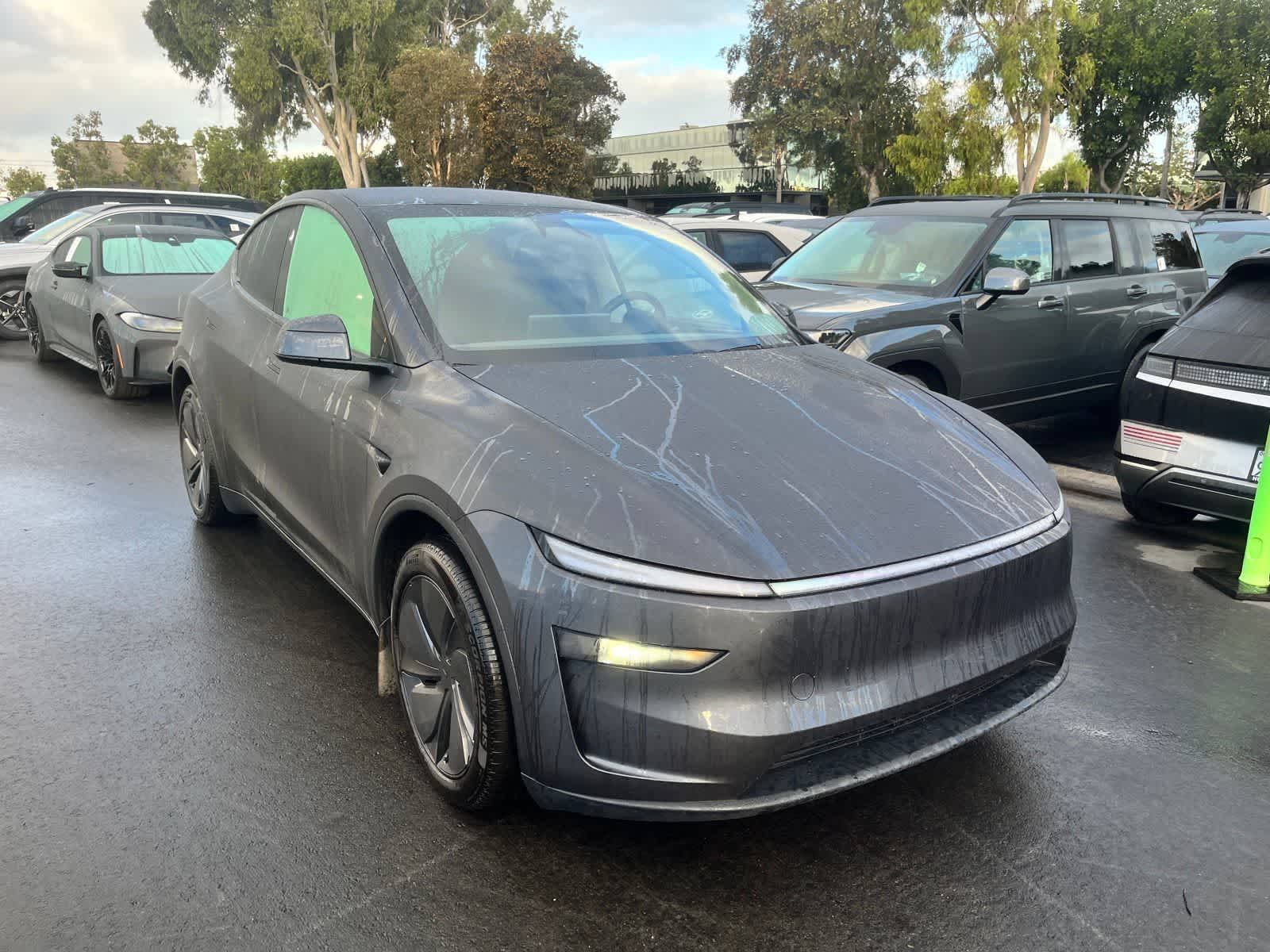 Thumbnail: 2026 Tesla Model Y - 2