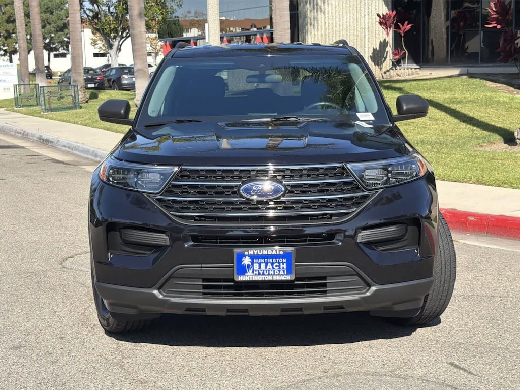 Used 2023 Ford Explorer XLT SUV