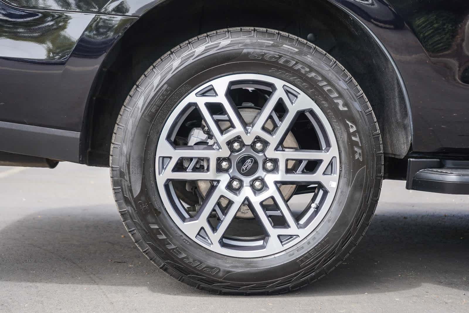 Thumbnail: 2025 Ford Expedition - 8