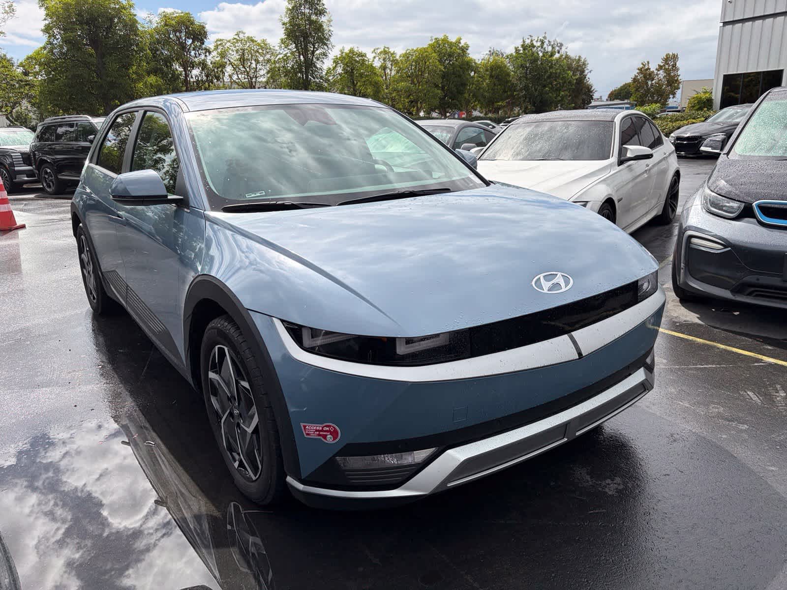 Certified 2024 Hyundai IONIQ 5 SEL SUV