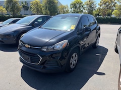 New 2018 Chevrolet Trax LS SUV for sale near you in Huntington Beach, CA