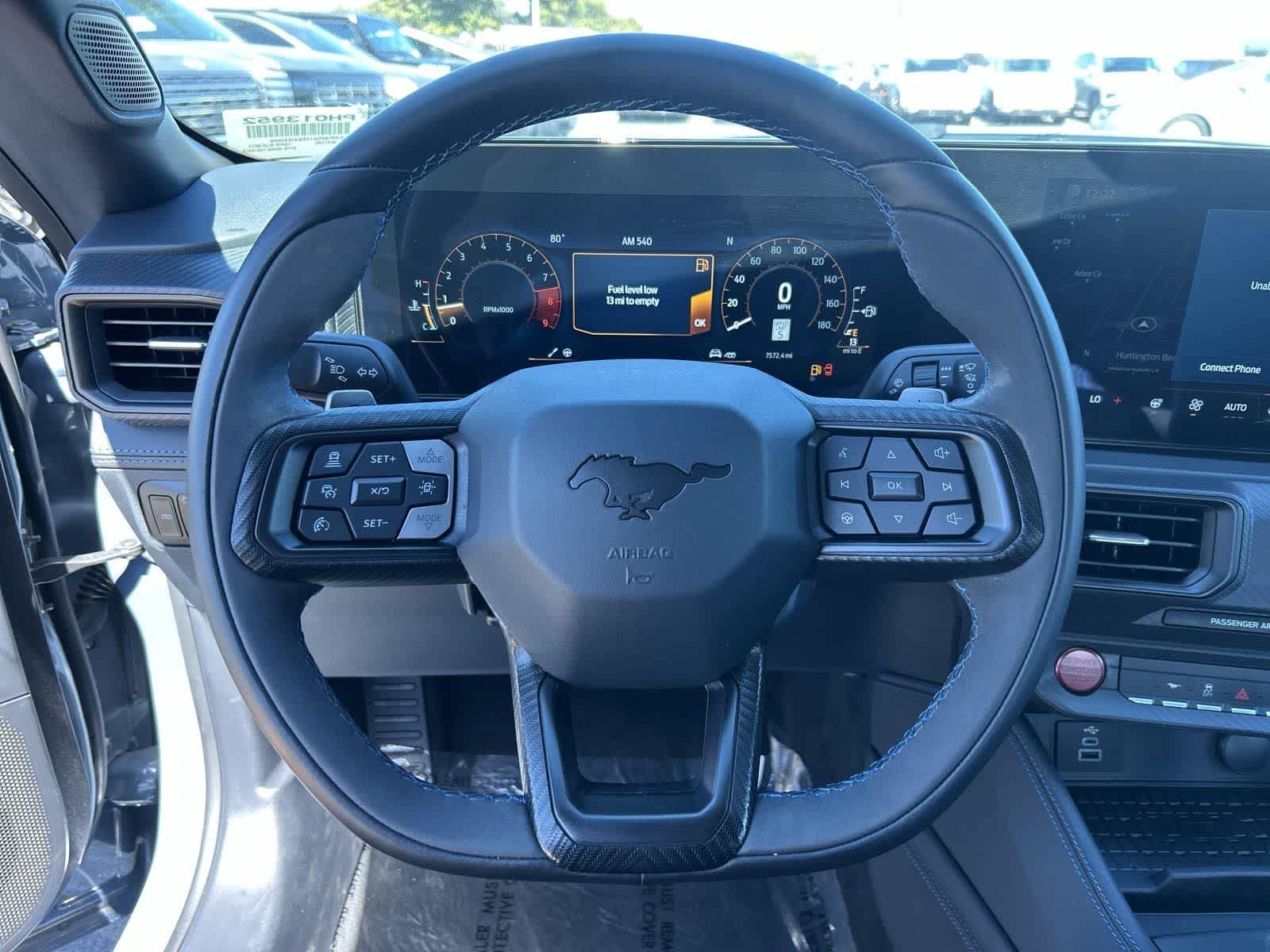 Thumbnail: 2024 Ford Mustang - 14