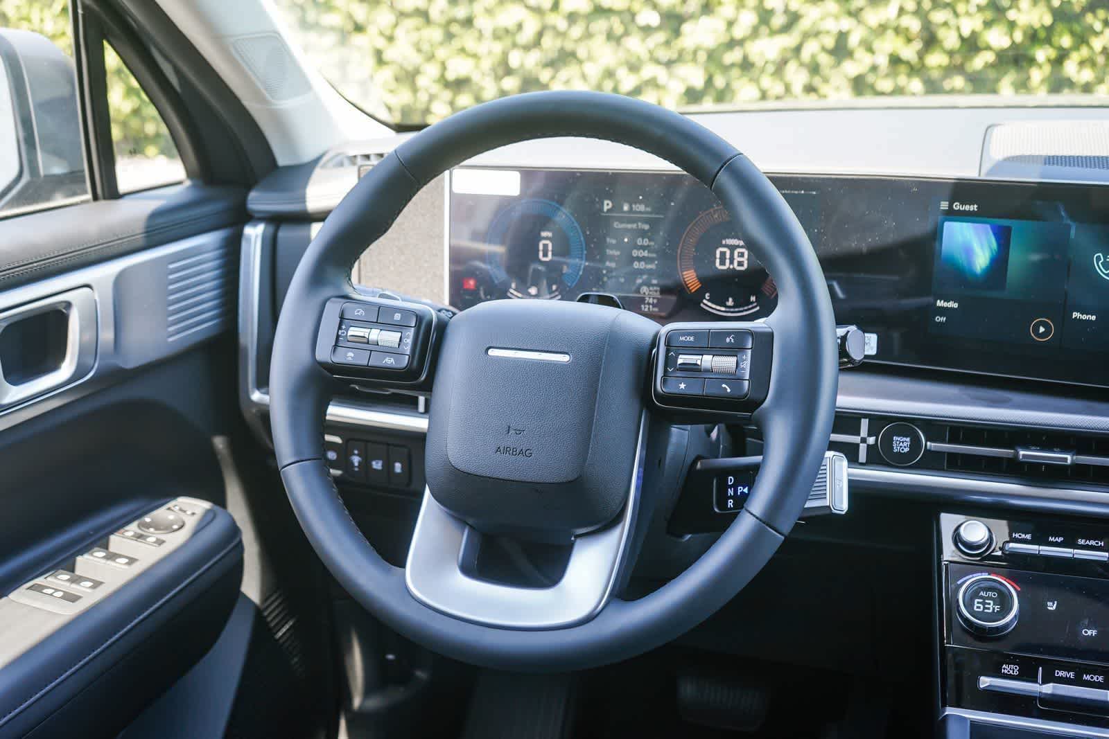Thumbnail: 2026 Hyundai Santa Fe - 15
