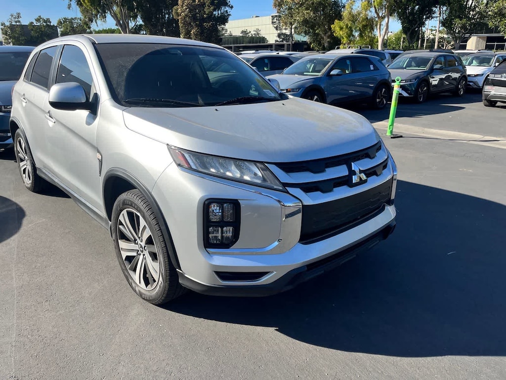 Used 2021 Mitsubishi Outlander Sport ES SUV