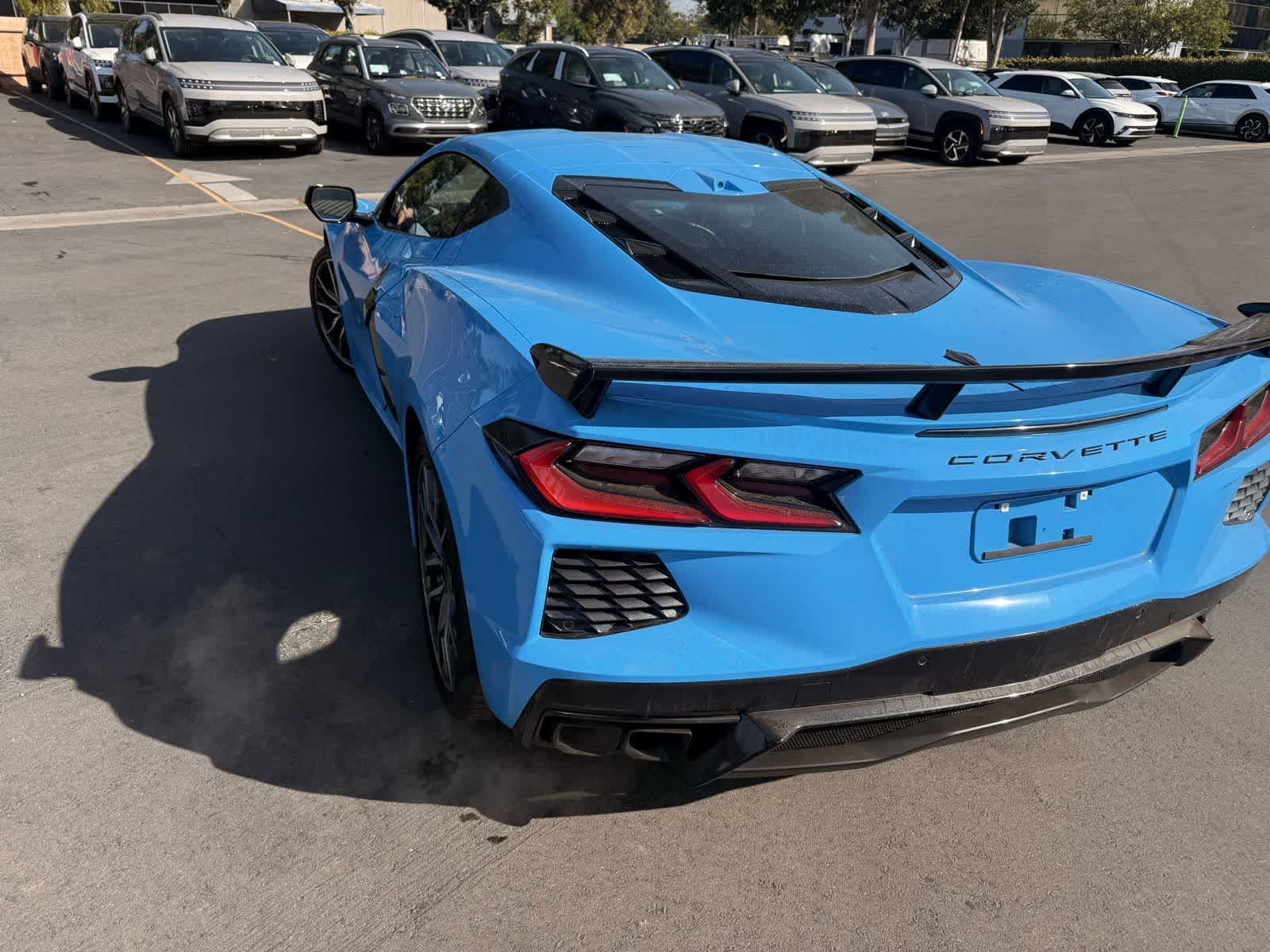 Thumbnail: 2025 Chevrolet Corvette - 4